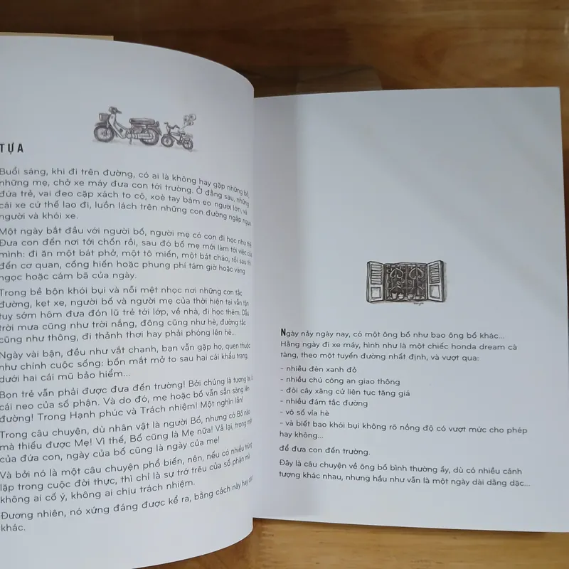 Một Ngày Của Bố - Thụ Nho, Thái Mỹ Phương 600391