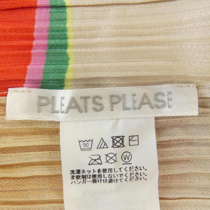 【Mã giảm giá】Quần Pleats Please 650955