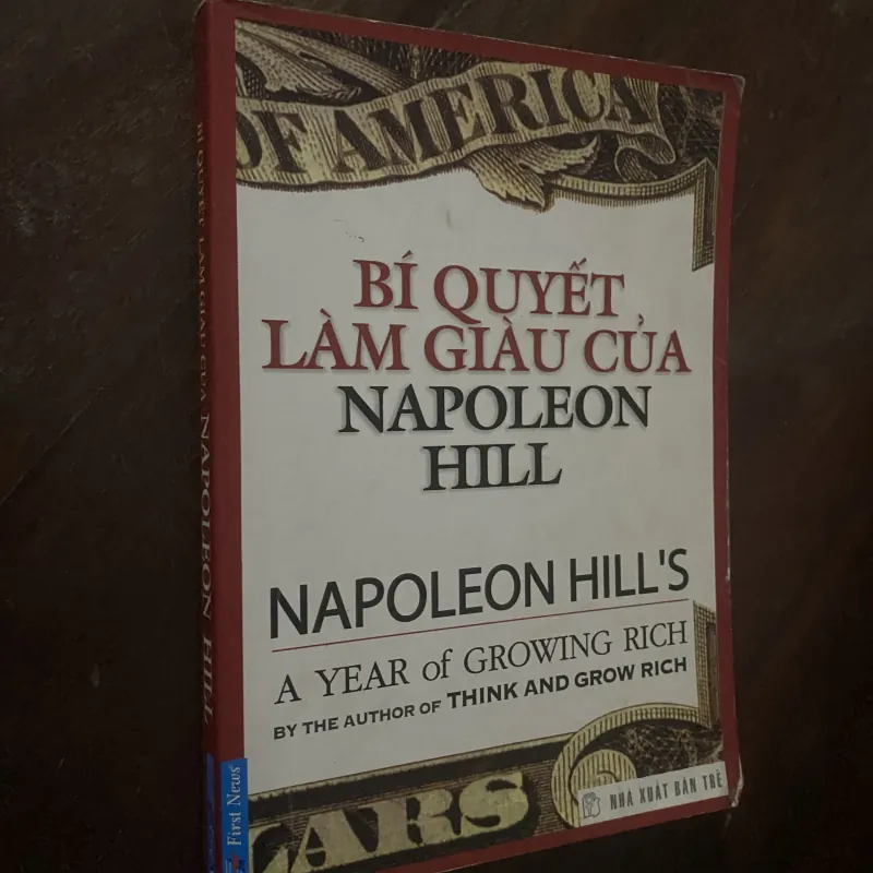 Bí Quyết Làm Giàu Của Napoleon Hill 1035314