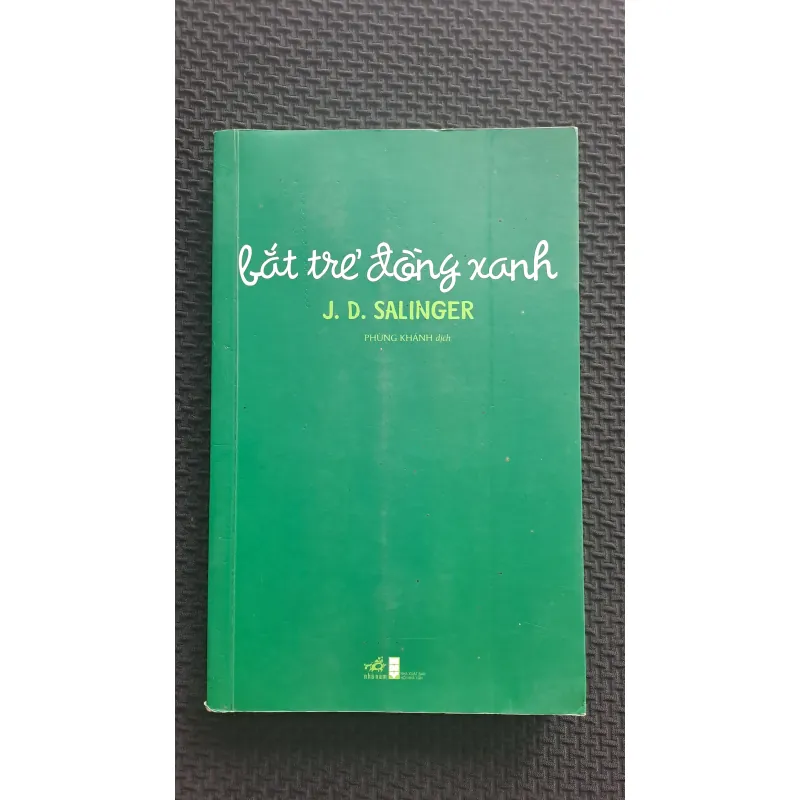 Bắt trẻ đồng xanh - J .D. Salinger 1042987