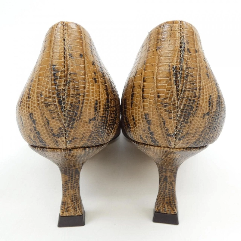 Giày cao gót SALVATORE FERRAGAMO - Hàng hiệu Authentic 829284