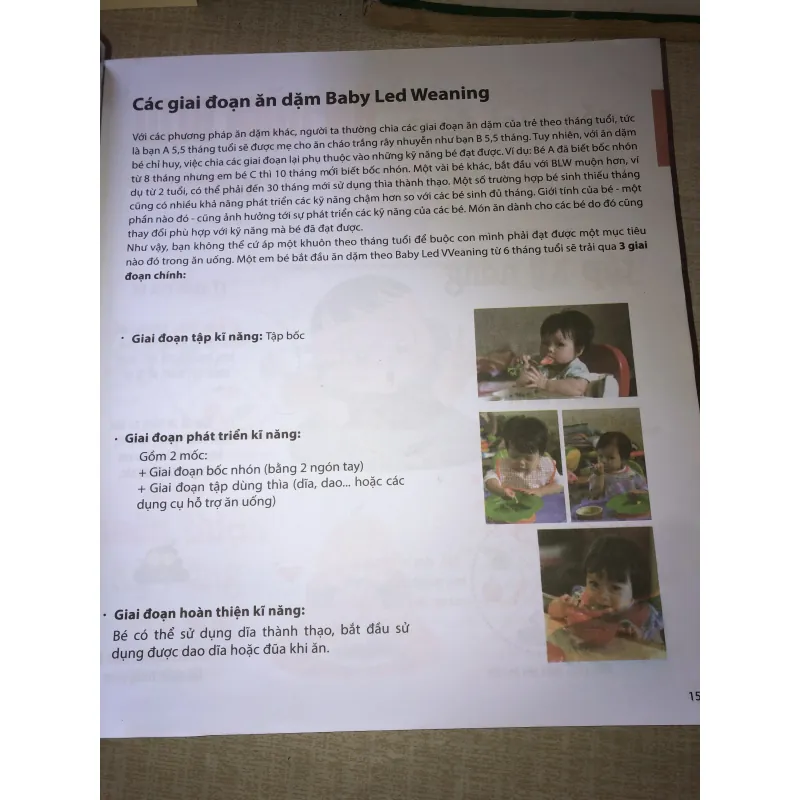 Ăn dặm không phải là cuộc chiến 970492