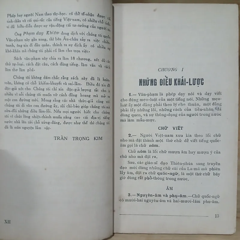 Việt Nam Văn Phạm (Tân Việt xb, In Lần Thứ Bảy) - Trần Trọng Kim, Bùi Kỷ, Phạm Duy Khiêm 738972