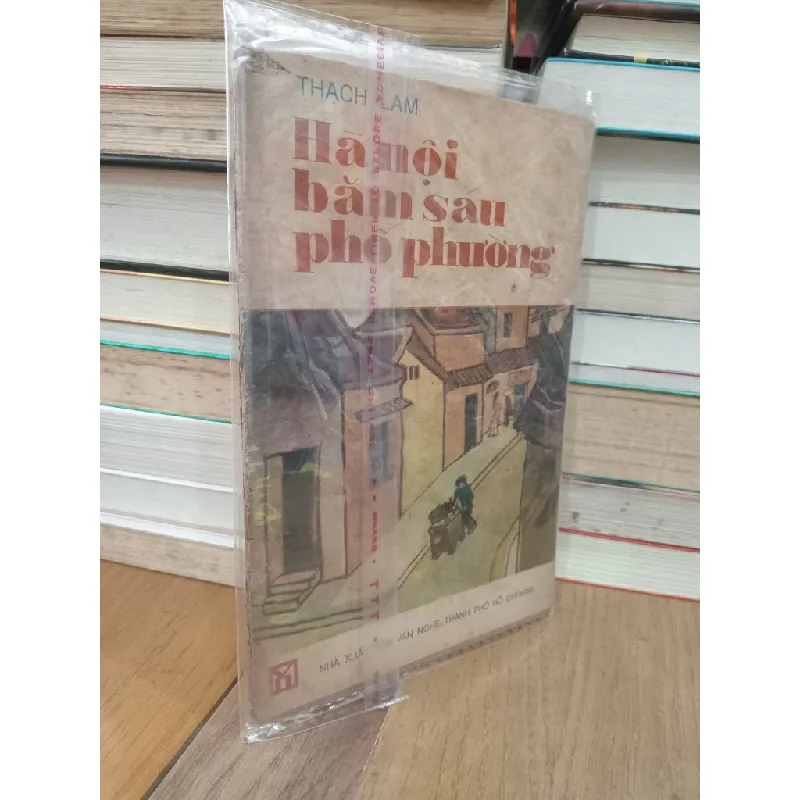 Hà nội băm sáu phố phường - Thạch Lam 121853