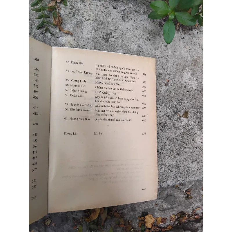 Cách mạng, kháng chiến và đời sống văn học 1945 - 1954 1019195