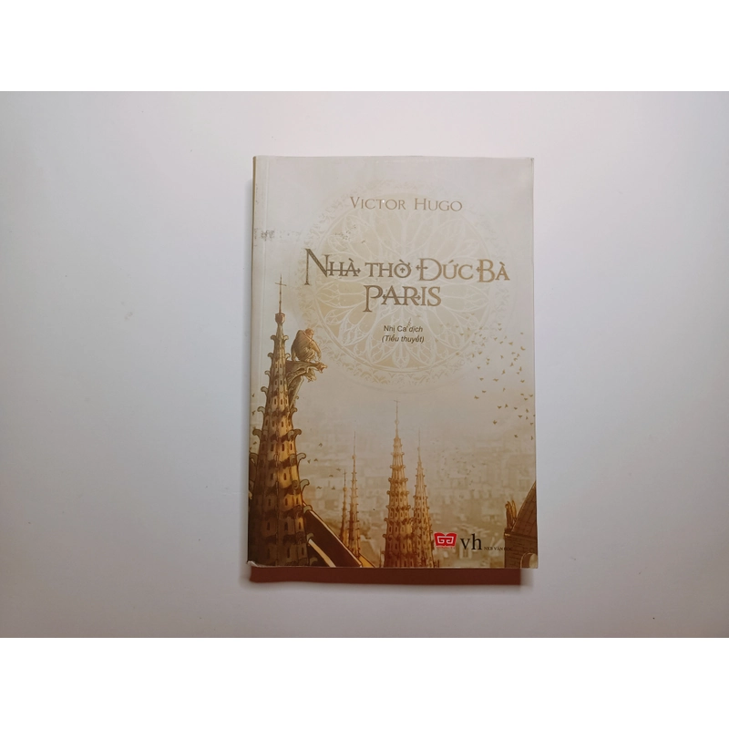 Nhà Thờ Đức Bà Paris - Victor Hugo

 377695