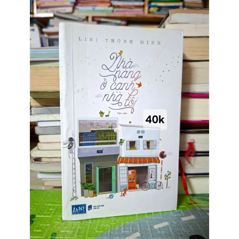 Nhà nàng ở cạnh nhà tôi 798602