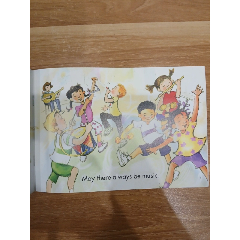 May There Always Be Sunshine - Adapted by Dr. Jean Feldman & Joy Allen 543936