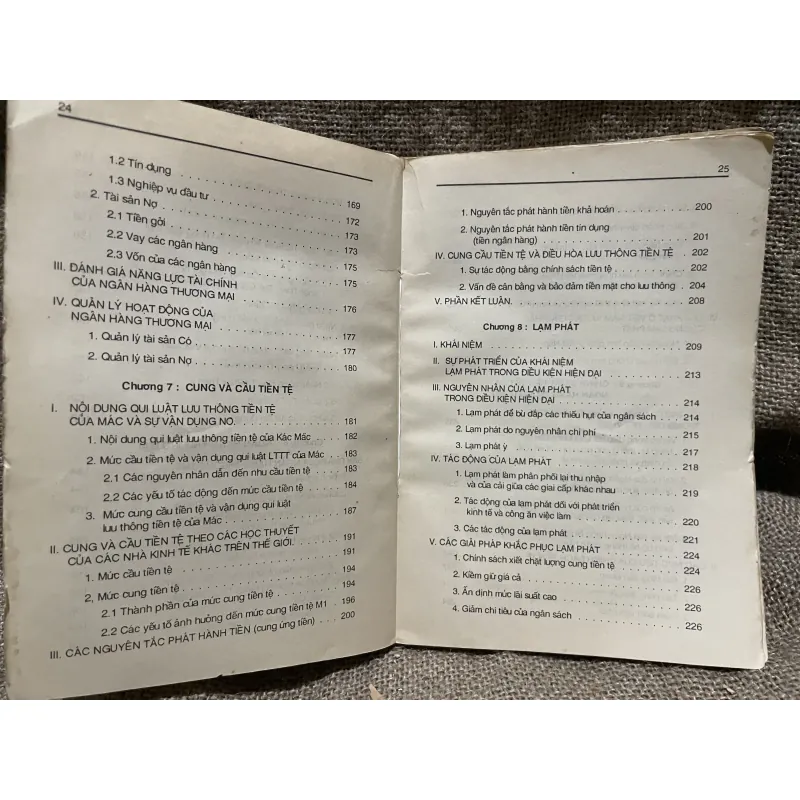 Cẩm nang kinh tế TIỀN TỆ và NGÂN HÀNG 1000472