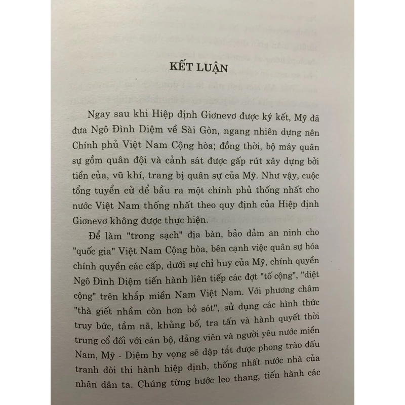 LỊCH SỬ KHÁNG CHIẾN CHỐNG MỸ, CỨU NƯỚC1954-1975 (Tập 9) 519453
