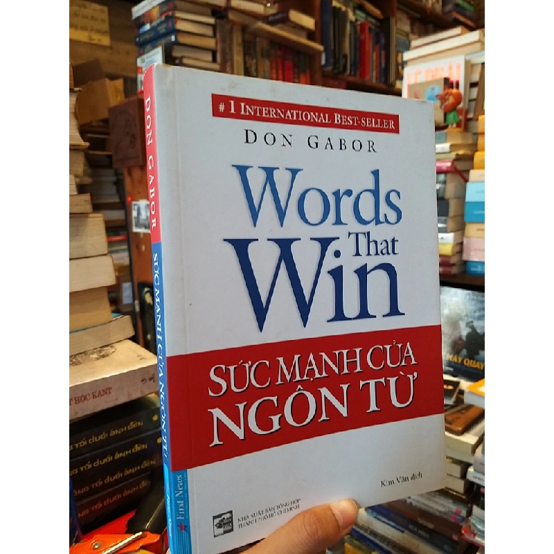 Sức mạnh của ngôn từ - Don Gabor 147493