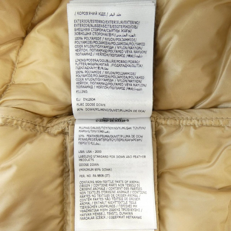 Moncler MONCLER Áo khoác 3WAY BONREPOS 633534