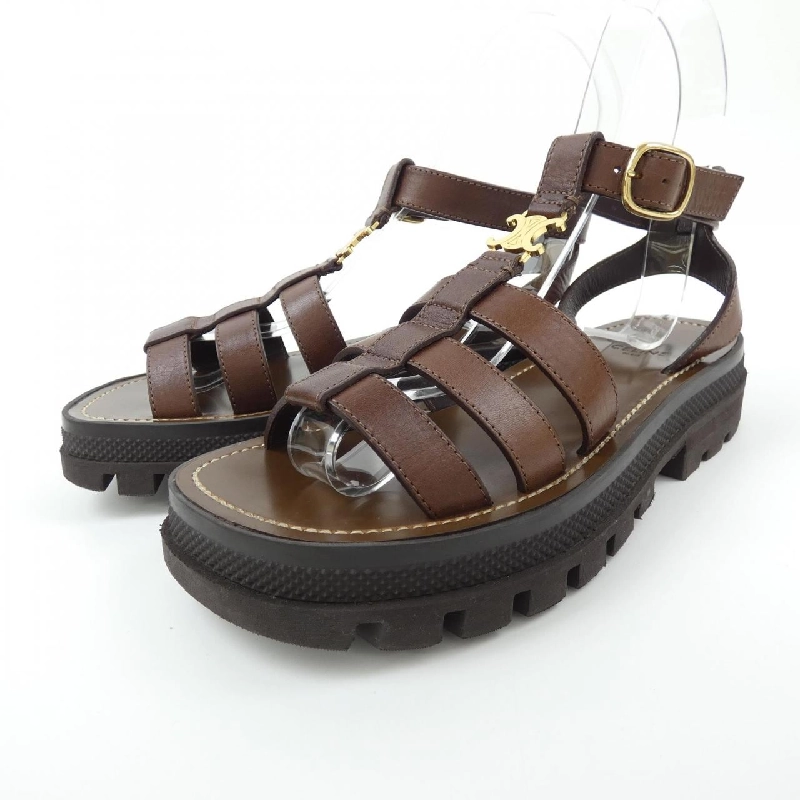 Giày sandal CELINE - Hàng hiệu Authentic 830190