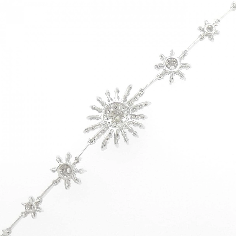 K14WG Vòng tay kim cương 1.19CT - Hàng hiệu Chính hãng 872564