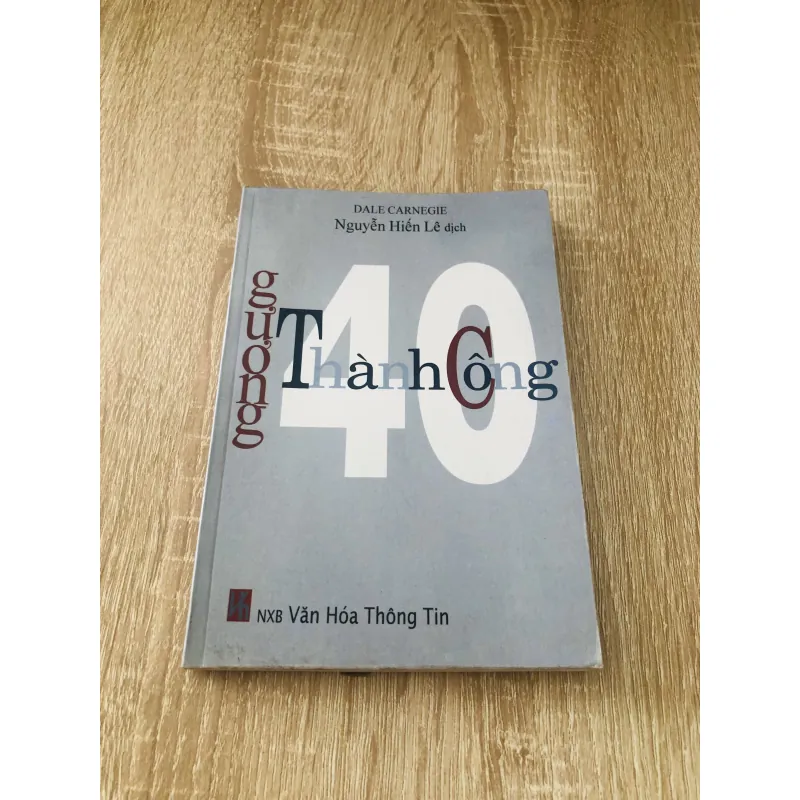 40 GƯƠNG THÀNH CÔNG  1020437