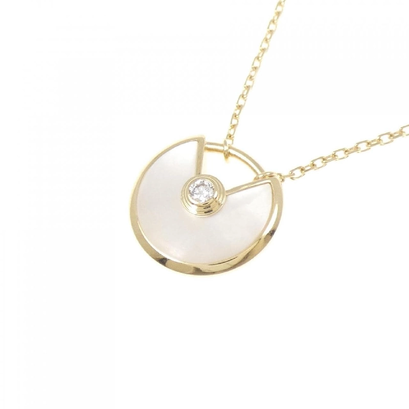 Dây chuyền Cartier Amulet Extra Small - Hàng hiệu Authentic 843377