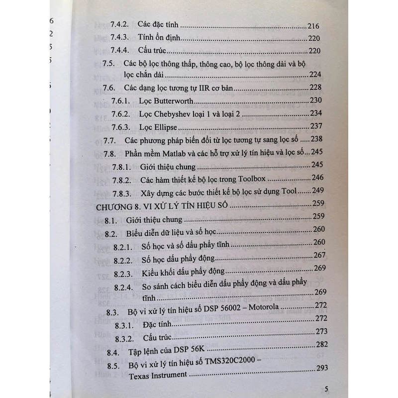 XỬ LÝ TÍN HIỆU 523208