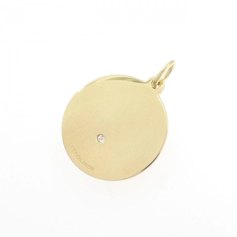 Mặt dây chuyền kim cương Tiffany - Hàng hiệu Authentic 842845