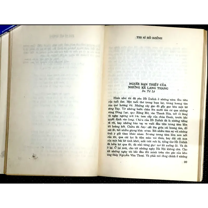 HỒ DZẾNH THI SĨ - Nhiều tác giả 1023192