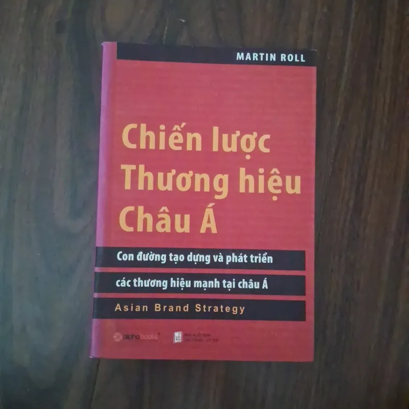 Chiến lược thương hiệu châu á 593220