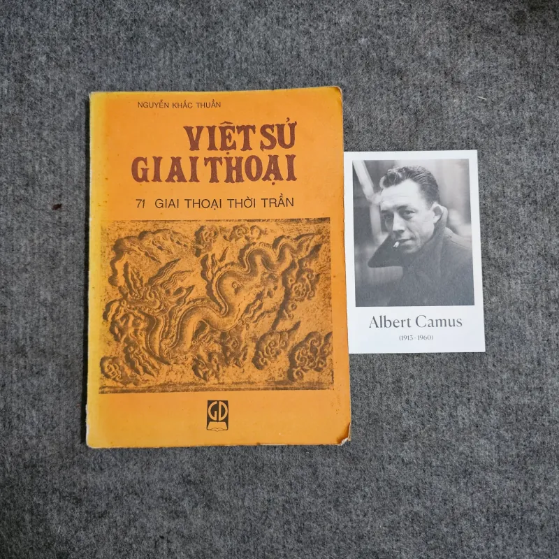 71 giai thoại thời Trần 974649