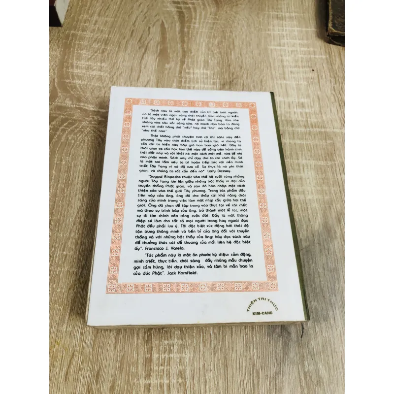 TẠNG THƯ SỐNG CHẾT 925778