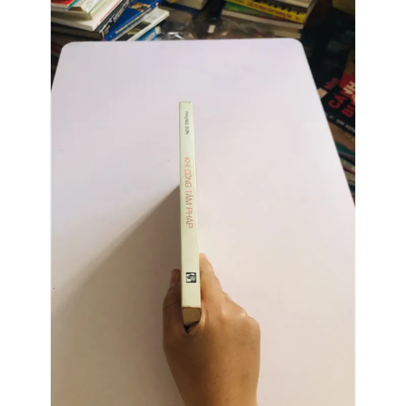 KHÍ CÔNG TÂM PHÁP  780575