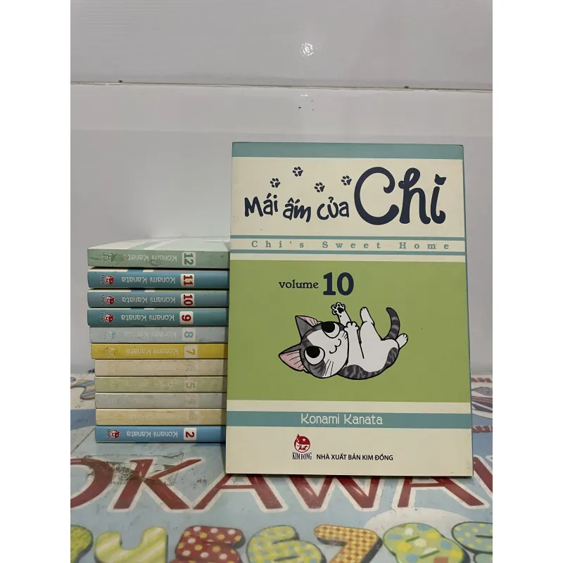 Mái ấm của chi 1000399