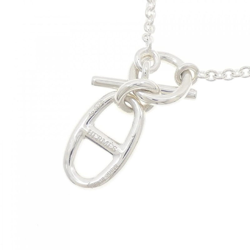 Hàng hiệu Authentic - Dây chuyền Hermès Chaine d'Ancre 841896