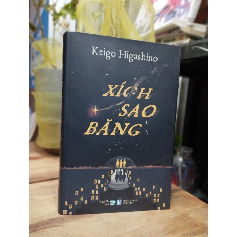 Xích sao băng - Higashino Keigo 272842