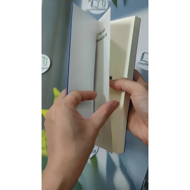 [MIỄN PHÍ BỌC SÁCH] Thư Gửi Thanh Niên - Hồ Chí Minh 928547