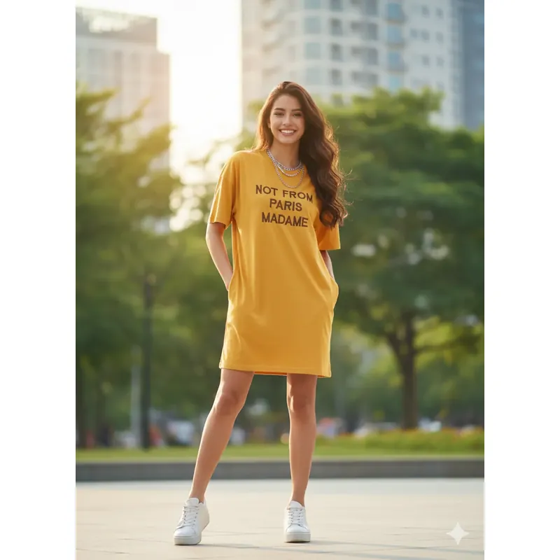 Áo nữ dáng dài 708557