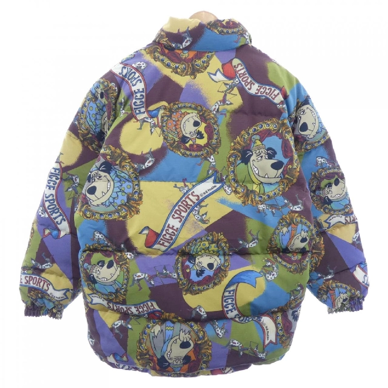 Ficce Ficce FS-5416 Áo khoác lông vũ - Hàng hiệu Chính hãng 884784