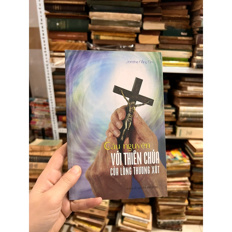 Cầu nguyện với Thiên Chúa của lòng thương xót 447684