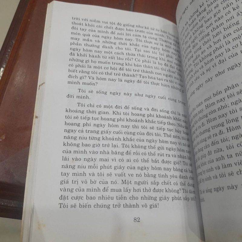 Og Mandino - ĐIỀU BÍ MẬT lớn nhất thế giới 472334