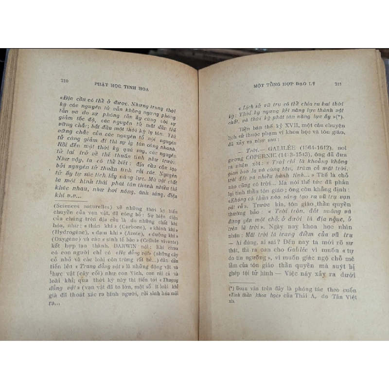 PHẬT HỌC TINH HOA MỘT TỔNG HỢP ĐẠO LÝ - ĐỨC NHUẬN 129595