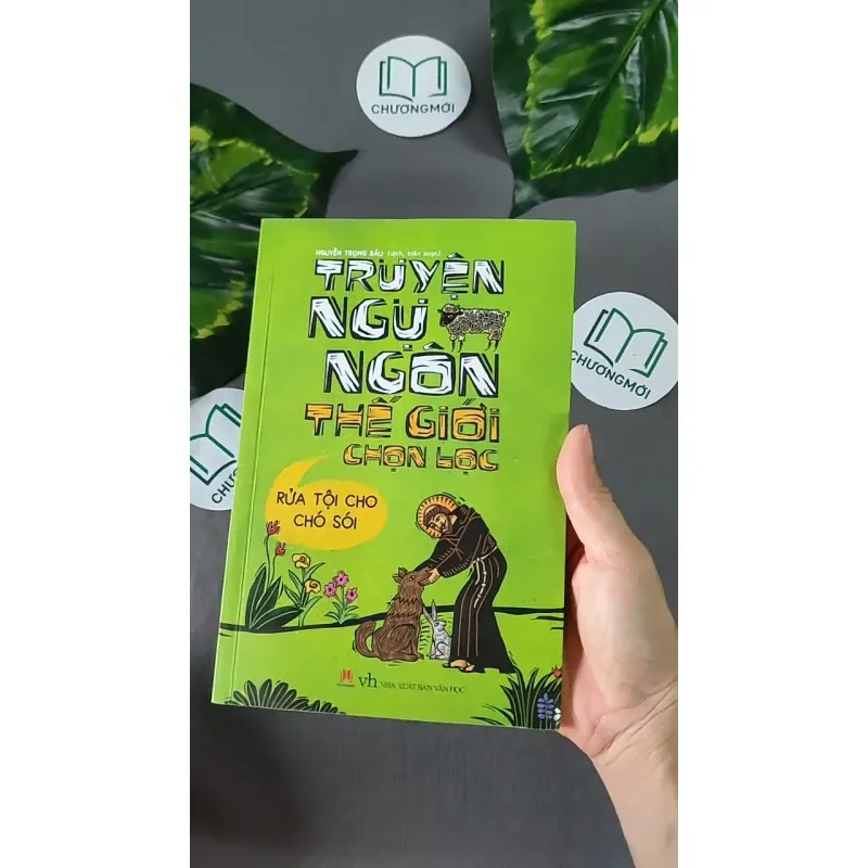 Truyện ngụ ngôn thế giới chọn lọc - Nguyễn Trọng Báu 604620