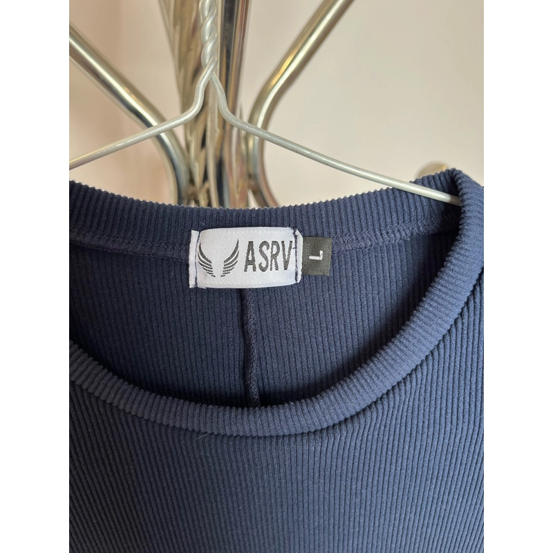 Váy body co giãn tốt size M màu xanh dương 328579