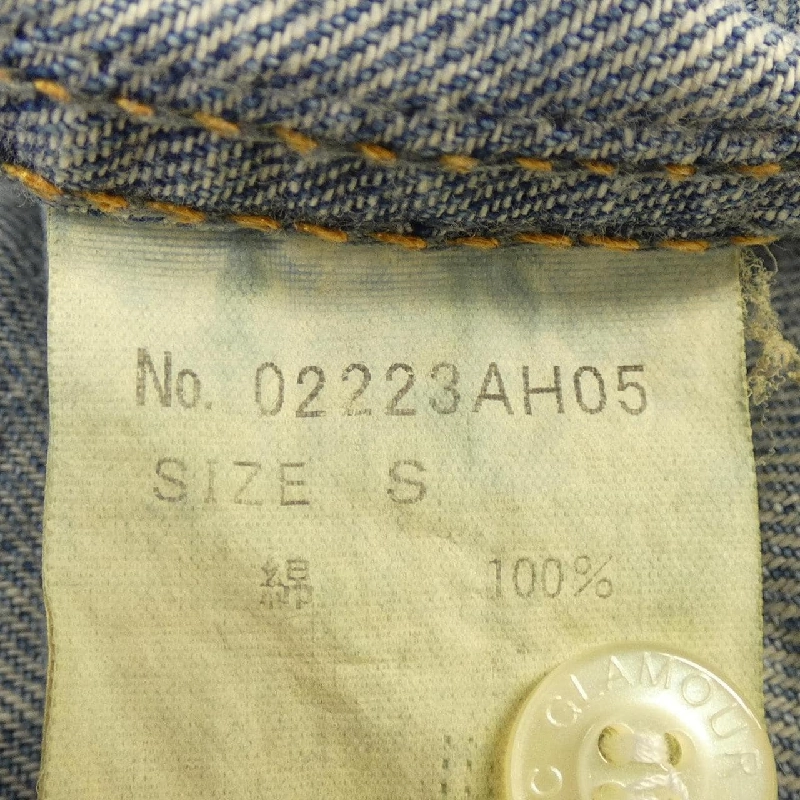 HYSTERIC GLAMOUR 02223AH05244 Áo sơ mi - Hàng hiệu Authentic 894129