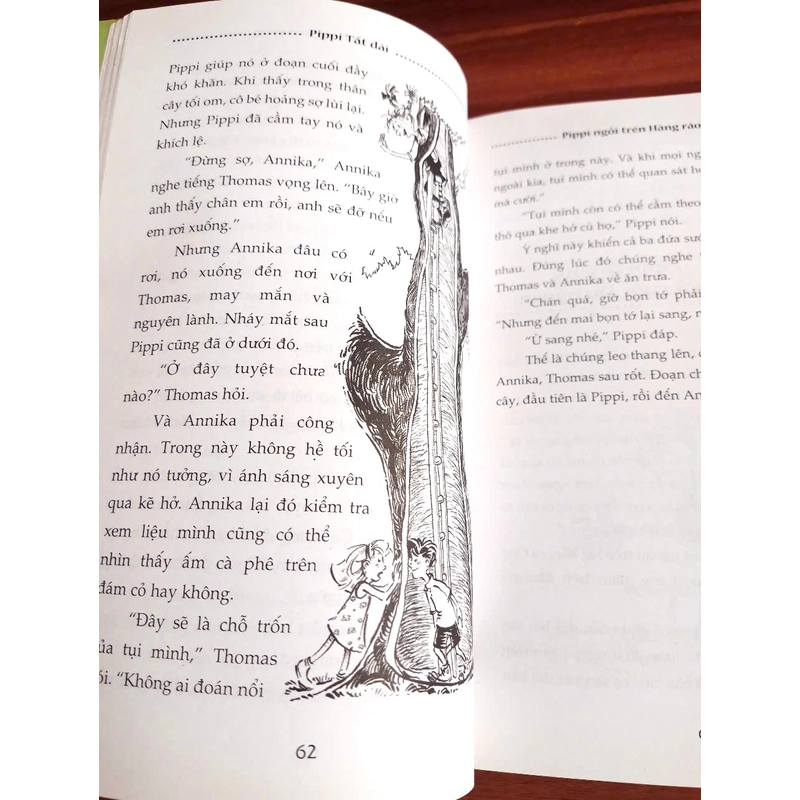 Pippi Tất dài - Astrid Lindgren 331316