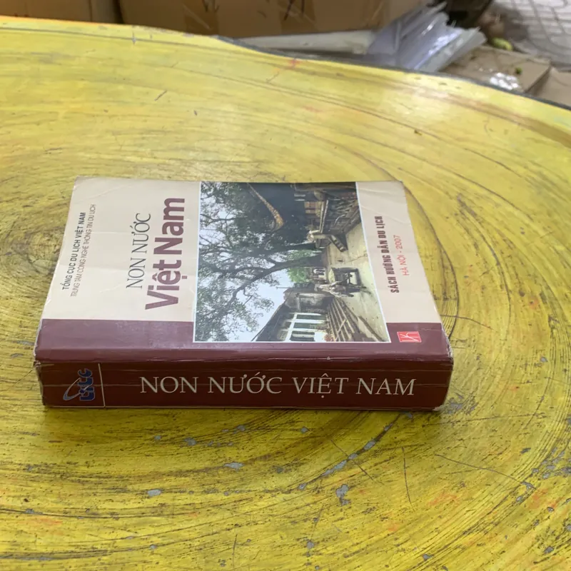  NON NƯỚC VIỆT NAM - TỔNG CỤC DU LỊCH VIỆT NAM  790227