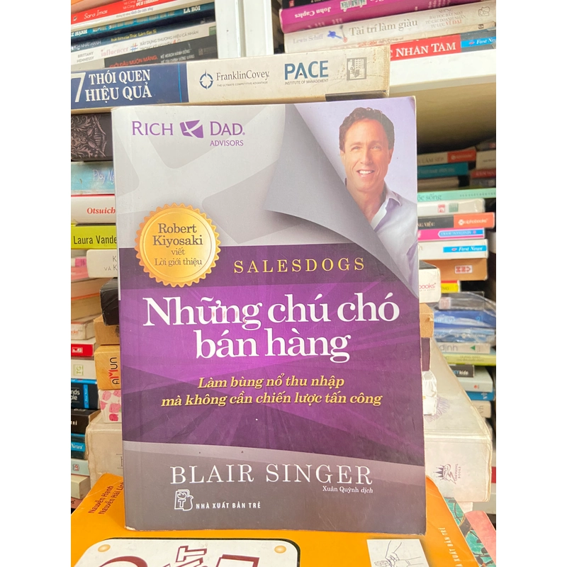 Những Chú Chó Bán Hàng - Salesdogs 453677