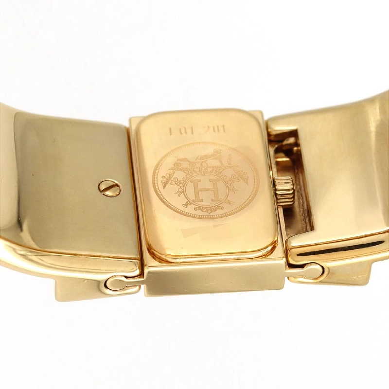 Hermès Roke Lizard GP LO1.201 GP Quartz - Hàng hiệu Authentic 877163