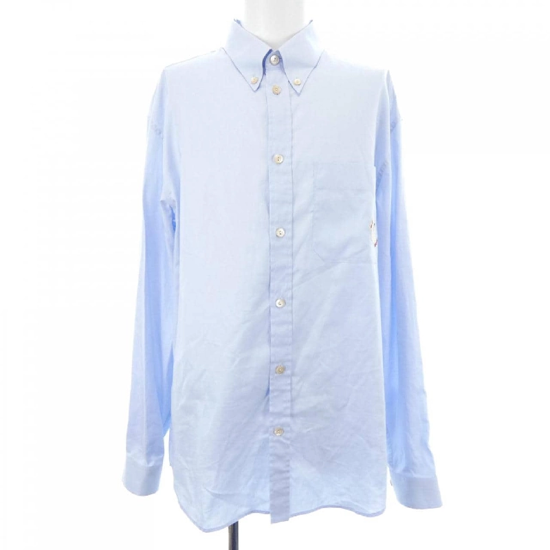 Gucci GUCCI 723821 ZALH9 Áo sơ mi - Hàng hiệu Chính hãng 897288