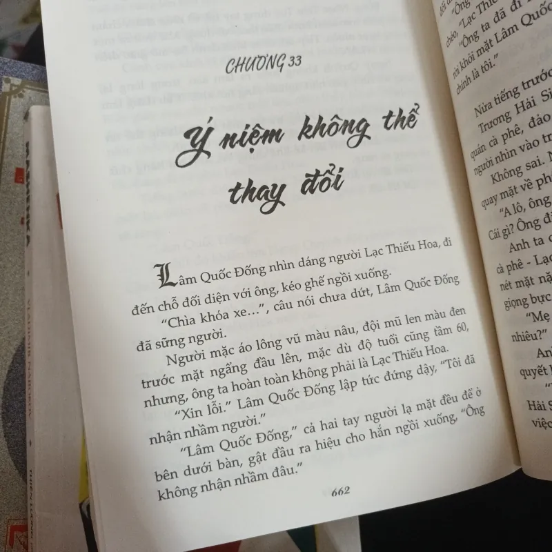 Tâm Nguyện Cuối Cùng - Lôi Mễ 1009445