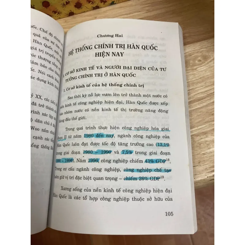 Hệ Thống Chính Trị Hàn Quốc Hiện Nay - Hoàng Xuân Việt 1046060
