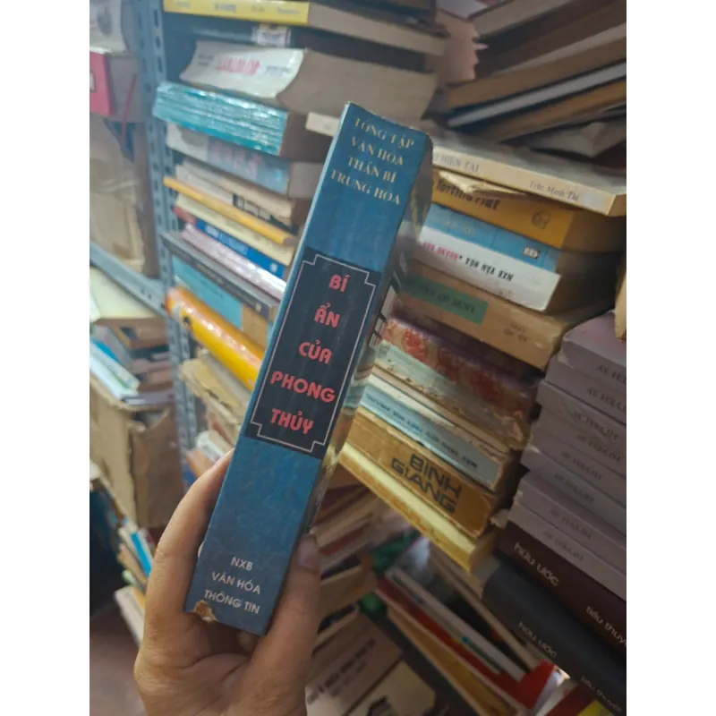 Bí ẩn của phong thủy 1024210