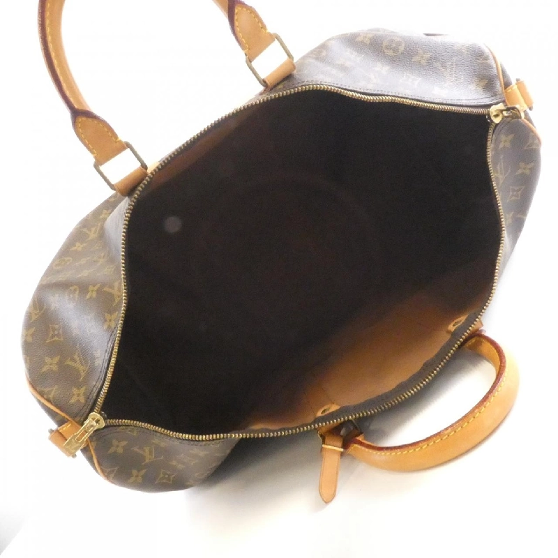 Túi Boston Louis Vuitton Monogram Keepall Bandoulière 55cm M41414 614966