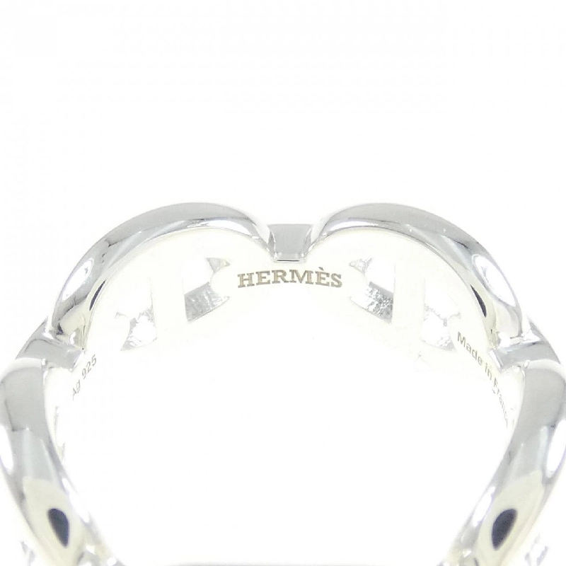 Nhẫn Hermès Chaine d'Ancre - Hàng hiệu Authentic 838785