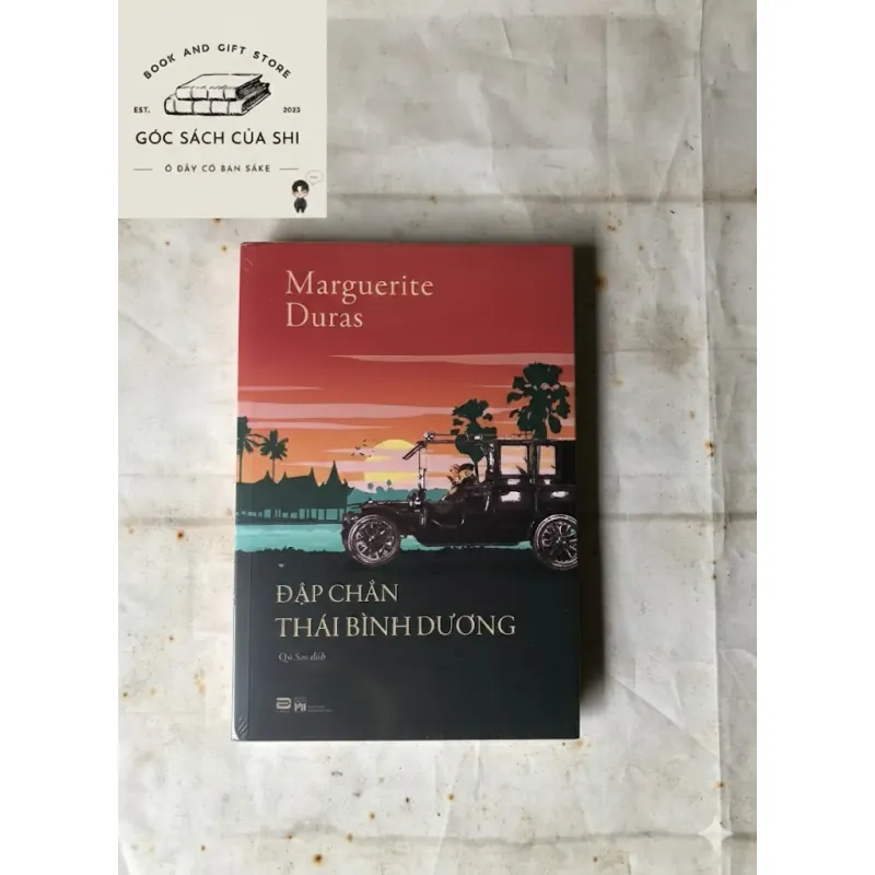 Đập Chắn Thái Bình Dương - Marguerite Duras 783123